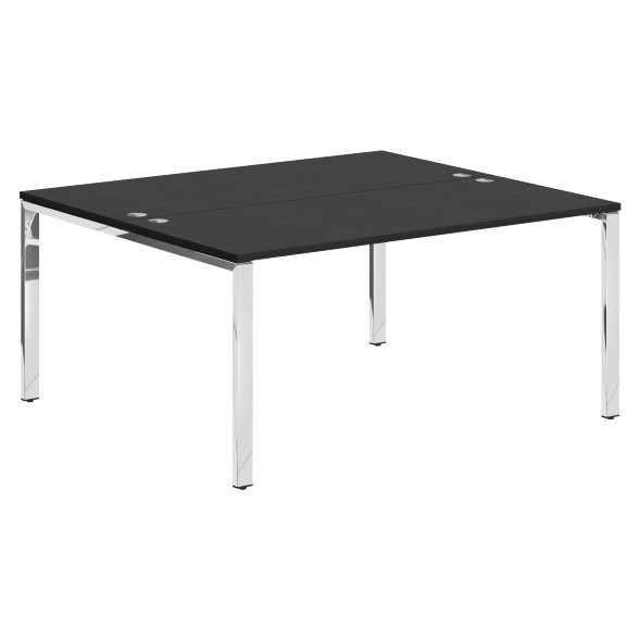 Стол 2-х местный XGWST 1614.1 1600х1400х750 XTEN GLOSS в Ноябрьске 