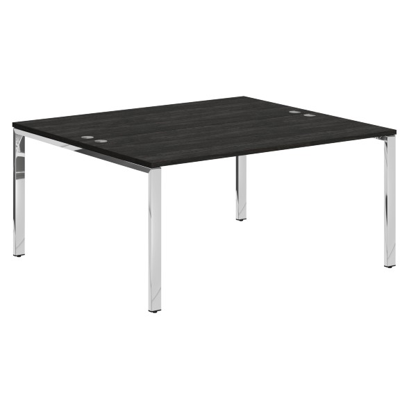 Стол 2-х местный XGWST 1614.1 1600х1400х750 XTEN GLOSS в Ноябрьске 