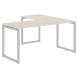 Стол угловой XQCT 1615 1600х1500х750 в Ноябрьске 