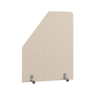 Акустическая перегородка на роликовых опорах RA.S.R-140/180 KITON 01/Серый 1400х28х1800 RAND Acousti