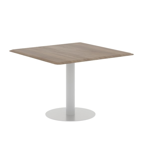 Конференц стол WCT 1111 1100х1100х754 WAVE в Ноябрьске 