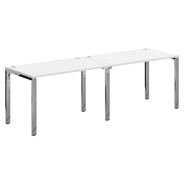 Стол 2-х местный XGWST 2470.1 2400х700х750 XTEN GLOSS в Ноябрьске 