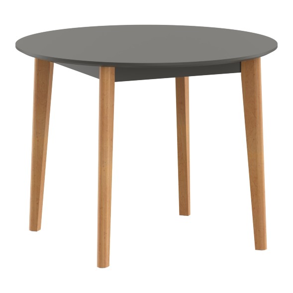 Стол круглый LYKKE TR-100 1000х1000х750 LYKKE в Ноябрьске 