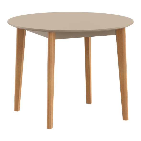 Стол круглый LYKKE TR-100 1000х1000х750 LYKKE в Ноябрьске 