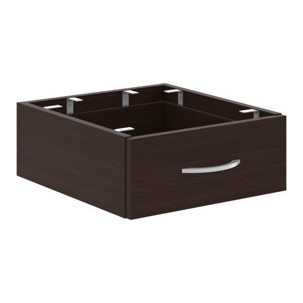 Тумба подвесная c 1-м ящиком СРС-1V.1 407х448х163 IMAGO PLUS в Ноябрьске 