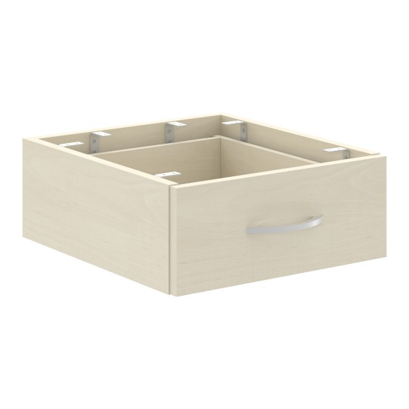 Тумба подвесная c 1-м ящиком СРС-1V.1 407х448х163 IMAGO PLUS в Ноябрьске 