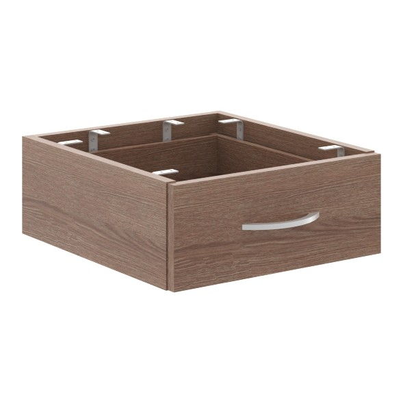 Тумба подвесная c 1-м ящиком СРС-1V.1 407х448х163 IMAGO PLUS в Ноябрьске 