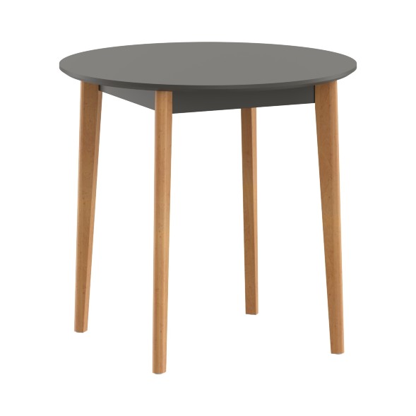 Стол круглый LYKKE TR-80 800х800х750 LYKKE в Ноябрьске 