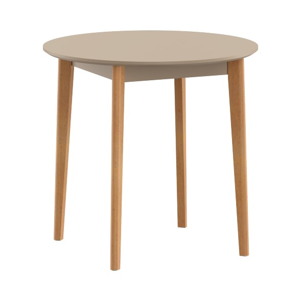 Стол круглый LYKKE TR-80 800х800х750 LYKKE в Ноябрьске 