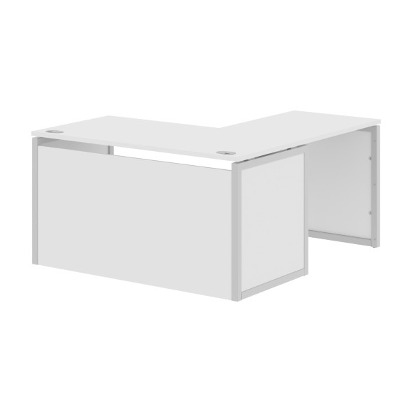 Стол угловой XQPCT 1415H 1400х1500х750 XTEN-QP в Ноябрьске 