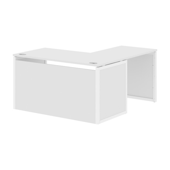 Стол угловой XQPCT 1415H 1400х1500х750 XTEN-QP в Ноябрьске 