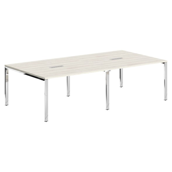 Конференц стол XGSCT 2714.1 2720х1406х750 XTEN GLOSS в Ноябрьске 