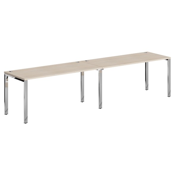 Стол 2-х местный XGWST 3270.1 1600х700х750 XTEN GLOSS в Ноябрьске 