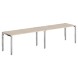 Стол 2-х местный XGWST 3270.1 1600х700х750 XTEN GLOSS в Ноябрьске 