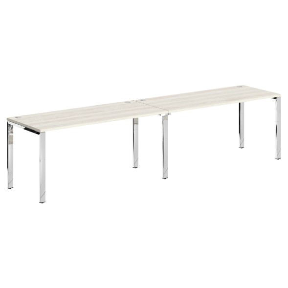 Стол 2-х местный XGWST 3270.1 1600х700х750 XTEN GLOSS в Ноябрьске 