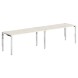 Стол 2-х местный XGWST 3270.1 1600х700х750 XTEN GLOSS в Ноябрьске 