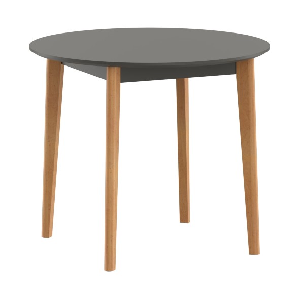 Стол круглый LYKKE TR-90 900х900х750 LYKKE в Ноябрьске 