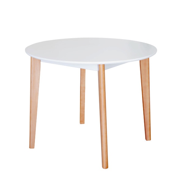 Стол круглый LYKKE TR-90 900х900х750 LYKKE в Ноябрьске 