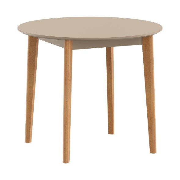 Стол круглый LYKKE TR-90 900х900х750 LYKKE в Ноябрьске 