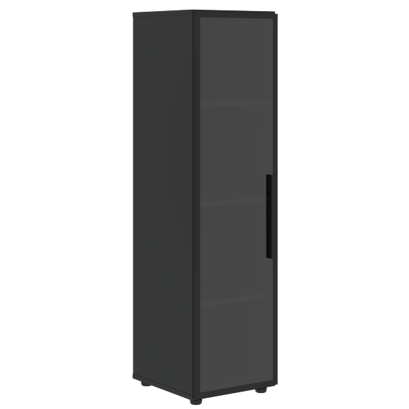 Шкаф со стеклянной дверью VRMCS 40.2(L) 400х430х1517 VELION в Ноябрьске 