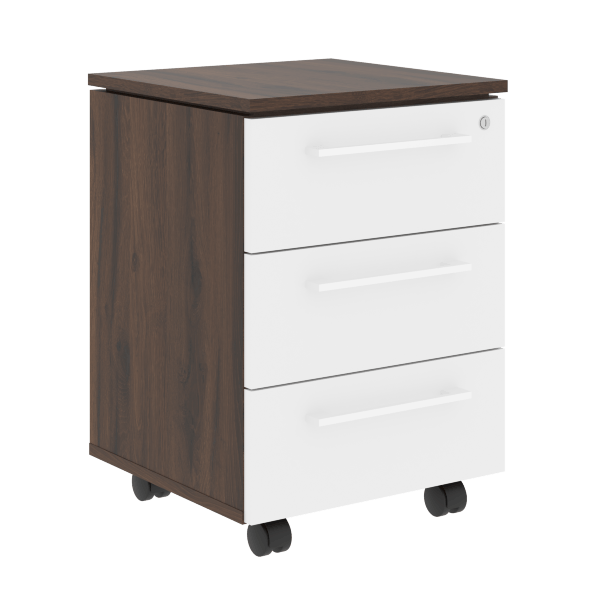 Тумба мобильная MMC-3D.A 465х450х652 MORIS TREND в Ноябрьске 