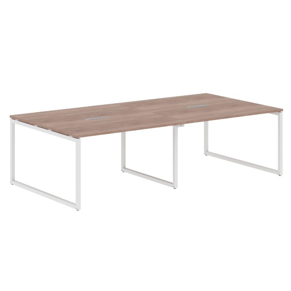 Конференц стол XQSCT 2714 2720х1406х750 в Ноябрьске 