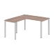 Стол угловой XS6CT 1415 1400х1500х750 XTEN-S60 в Ноябрьске 