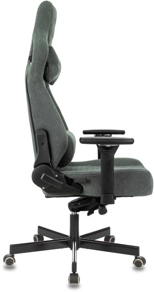 Кресло игровое Knight Hunter ткань