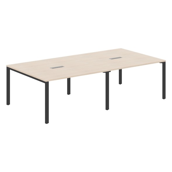 Конференц стол XS6SCT 2714 2720х1406х750 XTEN-S60 в Ноябрьске 