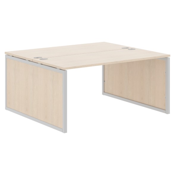 Стол 2-х местный XQPWST 1614 1600х1406х750 XTEN-QP в Ноябрьске 