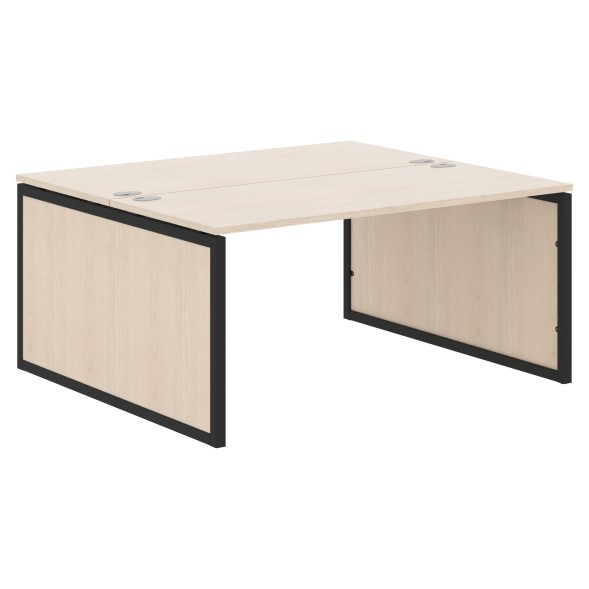 Стол 2-х местный XQPWST 1614 1600х1406х750 XTEN-QP в Ноябрьске 