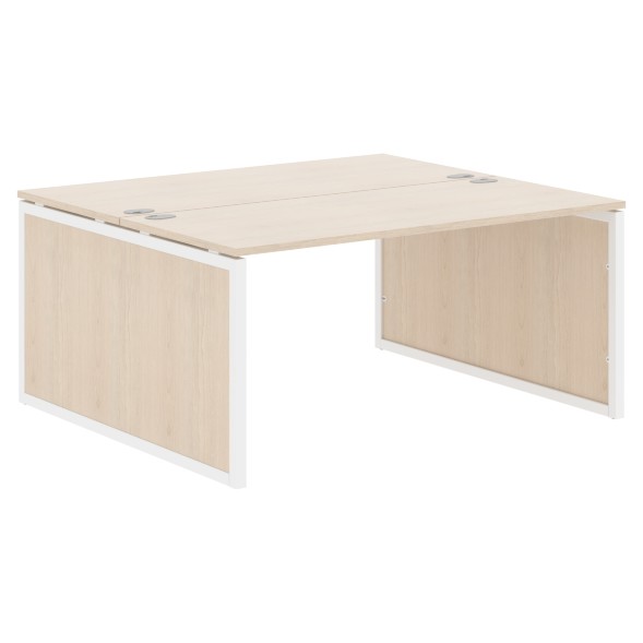 Стол 2-х местный XQPWST 1614 1600х1406х750 XTEN-QP в Ноябрьске 