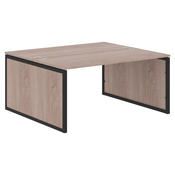 Стол 2-х местный XQPWST 1614 1600х1406х750 XTEN-QP в Ноябрьске 