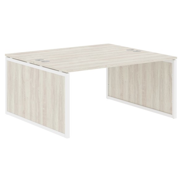 Стол 2-х местный XQPWST 1614 1600х1406х750 XTEN-QP в Ноябрьске 