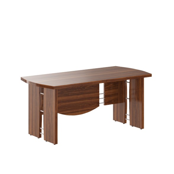 Стол руководителя B 102 1700х800х750 BORN в Ноябрьске 