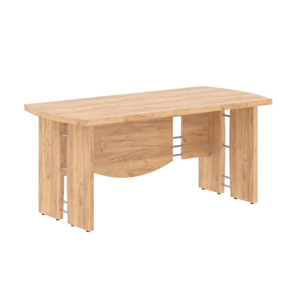 Стол руководителя B 102 1700х800х750 BORN в Ноябрьске 