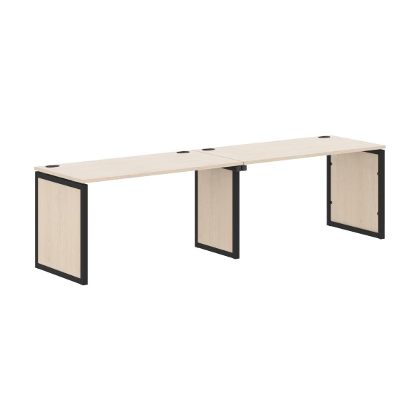 Стол 2-х местный XQPWST 2870 2800х700х750 XTEN-QP в Ноябрьске 