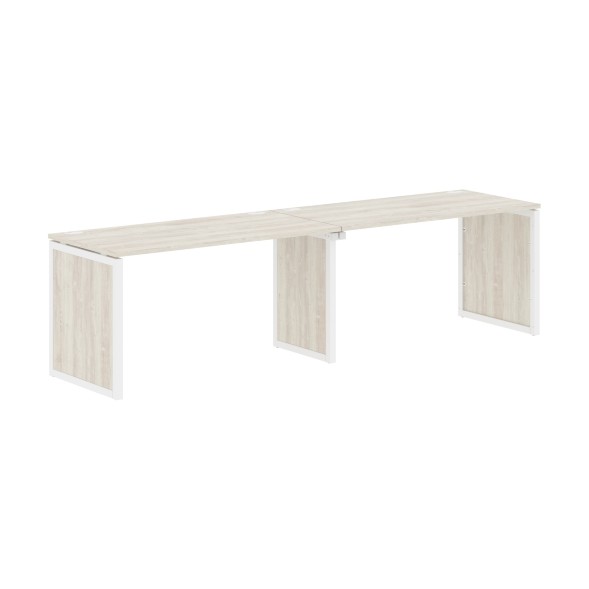 Стол 2-х местный XQPWST 2870 2800х700х750 XTEN-QP в Ноябрьске 