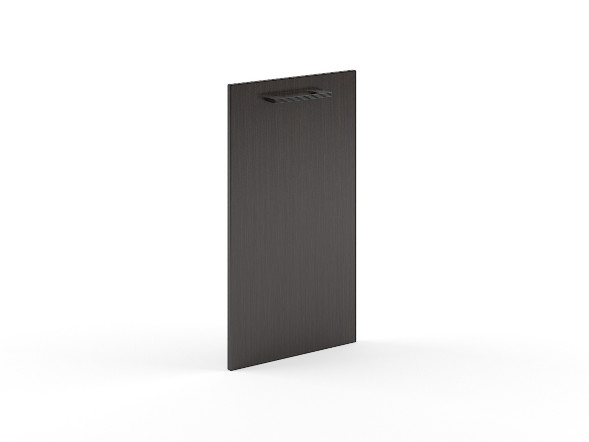 Дверь низкая TLD 42-1(R) венге магия 422х18х766 TORR в Ноябрьске 