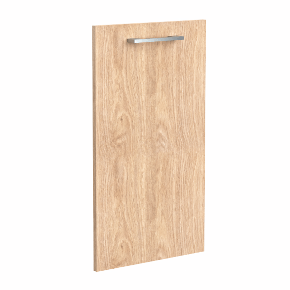 Дверь низкая TLD 42-1(R) венге магия 422х18х766 TORR в Ноябрьске 