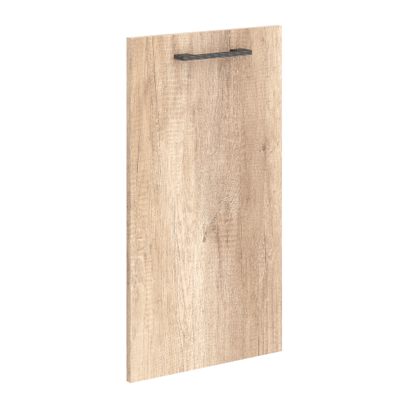 Дверь низкая TLD 42-1(R) венге магия 422х18х766 TORR в Ноябрьске 