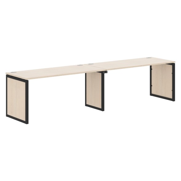 Стол 2-х местный XQPWST 3270 1600х700х750 XTEN-QP в Ноябрьске 