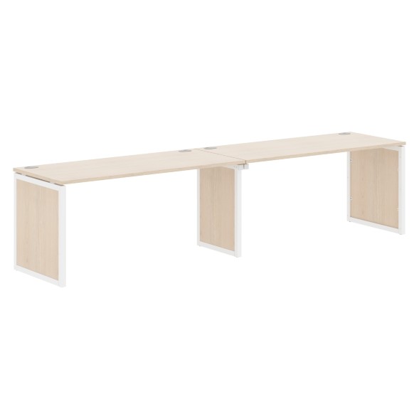 Стол 2-х местный XQPWST 3270 1600х700х750 XTEN-QP в Ноябрьске 