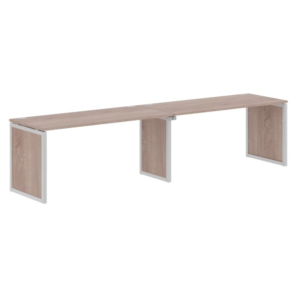 Стол 2-х местный XQPWST 3270 1600х700х750 XTEN-QP в Ноябрьске 