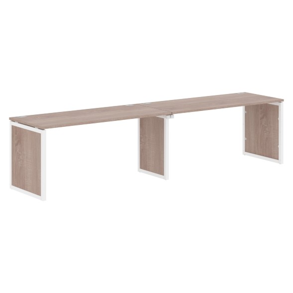 Стол 2-х местный XQPWST 3270 1600х700х750 XTEN-QP в Ноябрьске 