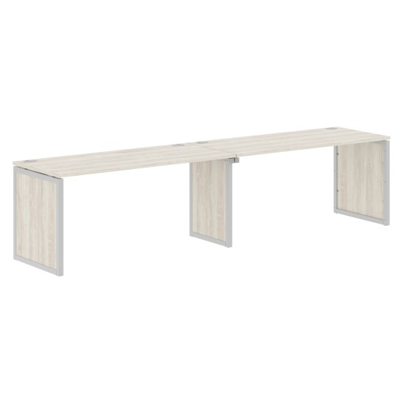 Стол 2-х местный XQPWST 3270 1600х700х750 XTEN-QP в Ноябрьске 