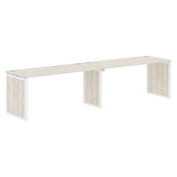 Стол 2-х местный XQPWST 3270 1600х700х750 XTEN-QP в Ноябрьске 