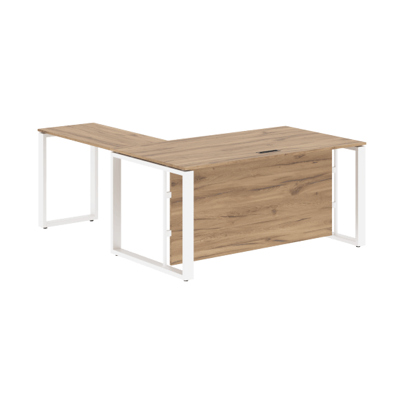 Стол руководителя ECT 1619H 1600х1900х750 ENIO в Ноябрьске 