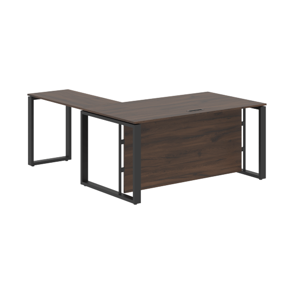 Стол руководителя ECT 1619H 1600х1900х750 ENIO в Ноябрьске 