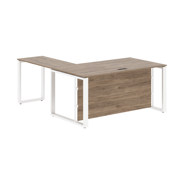 Стол руководителя ECT 1619H 1600х1900х750 ENIO в Ноябрьске 